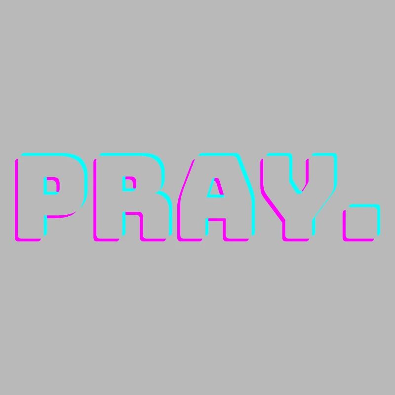 pray ( prier )