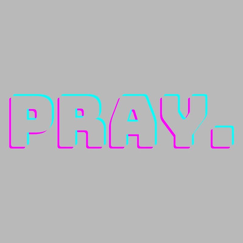pray ( pray )