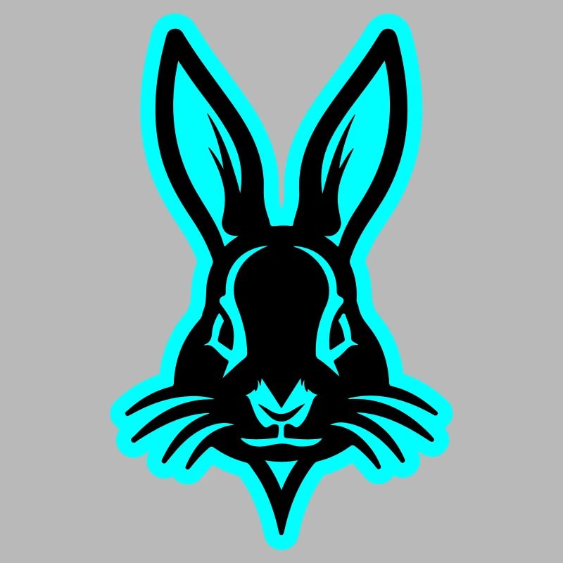 Bunny, Easter Bunny, Head Easter