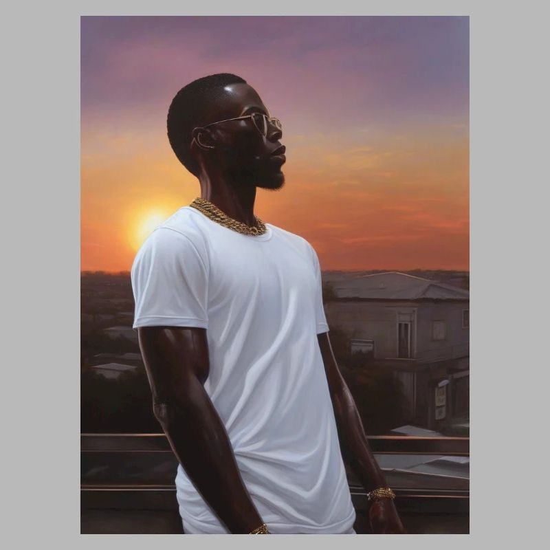 Sunset No.2