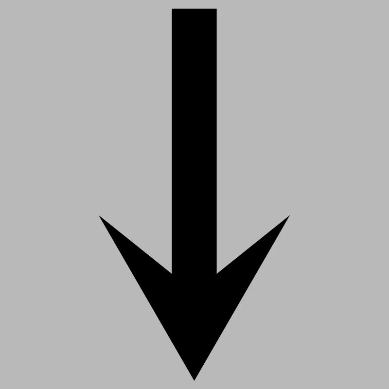 arrow down
