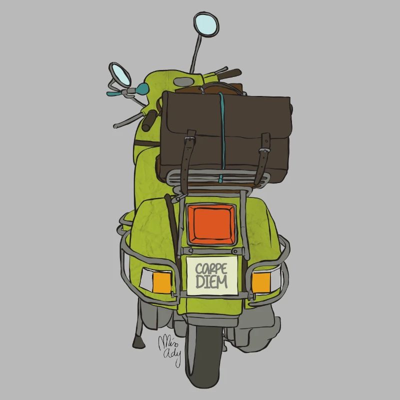 2 wheels