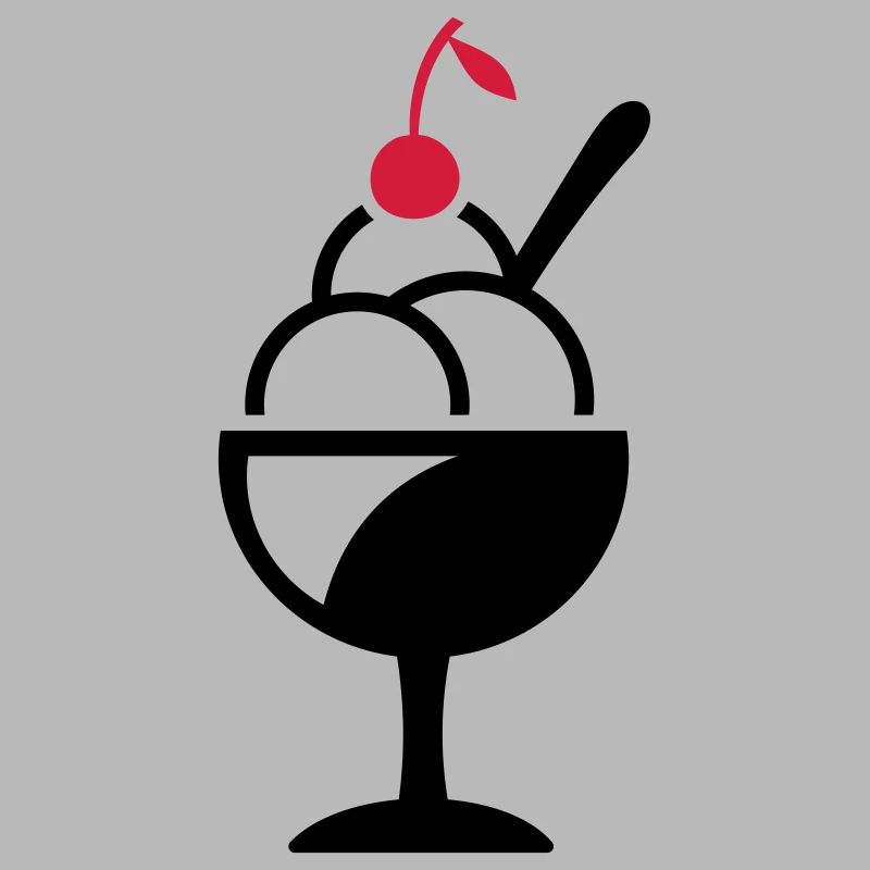 La crème glacée