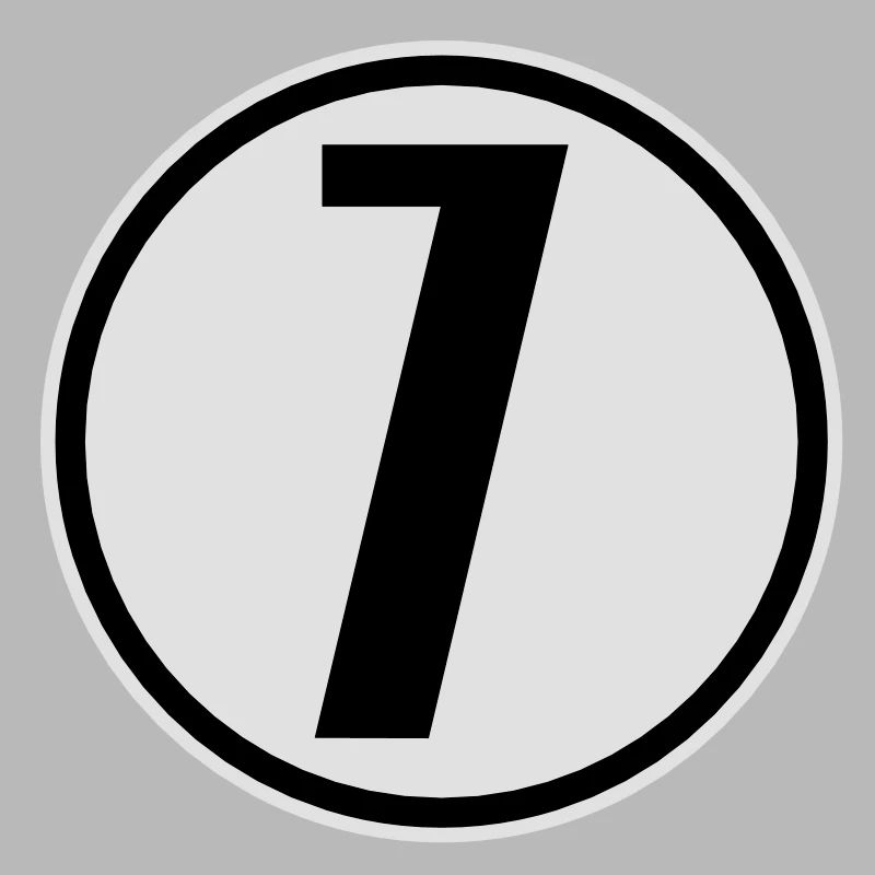 7