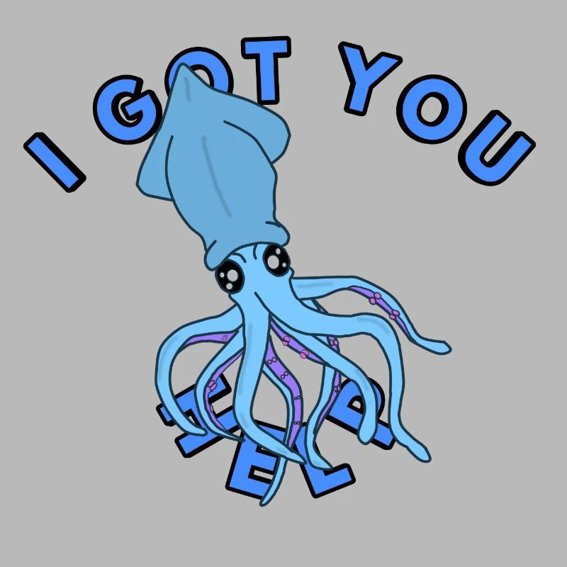Tentacules Calamari