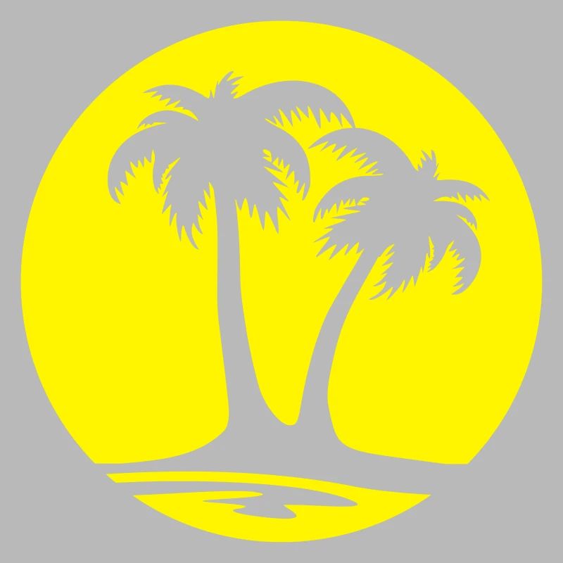 Freizeit - Palmen Sonne