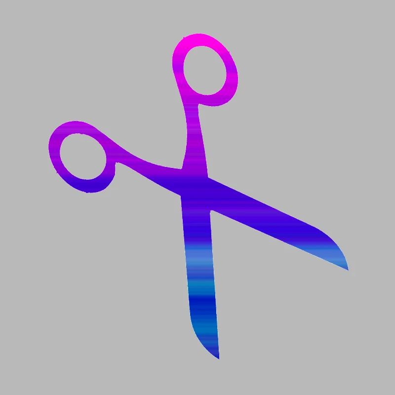 Barber scissors