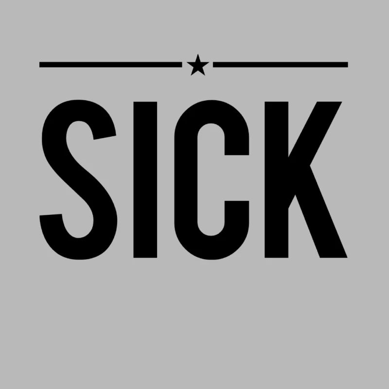 ich bin sick