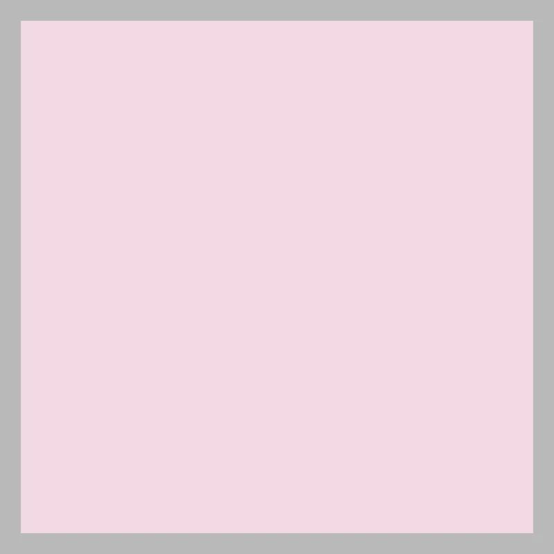Pink, pink, dark pink (also customizable)