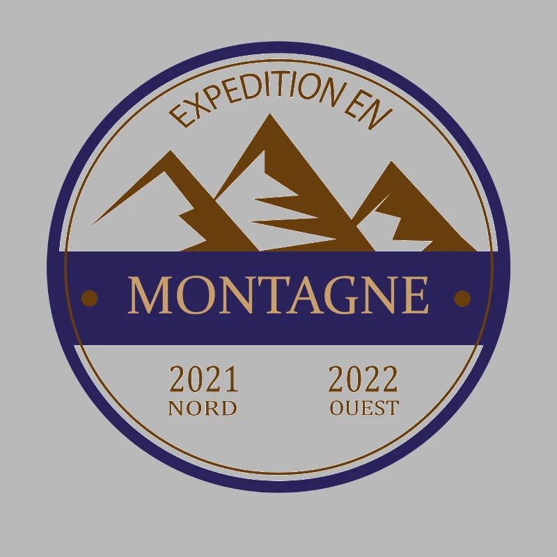Bergexpedition
