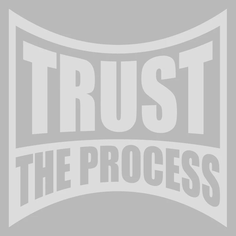 faire confiance au processus Devis