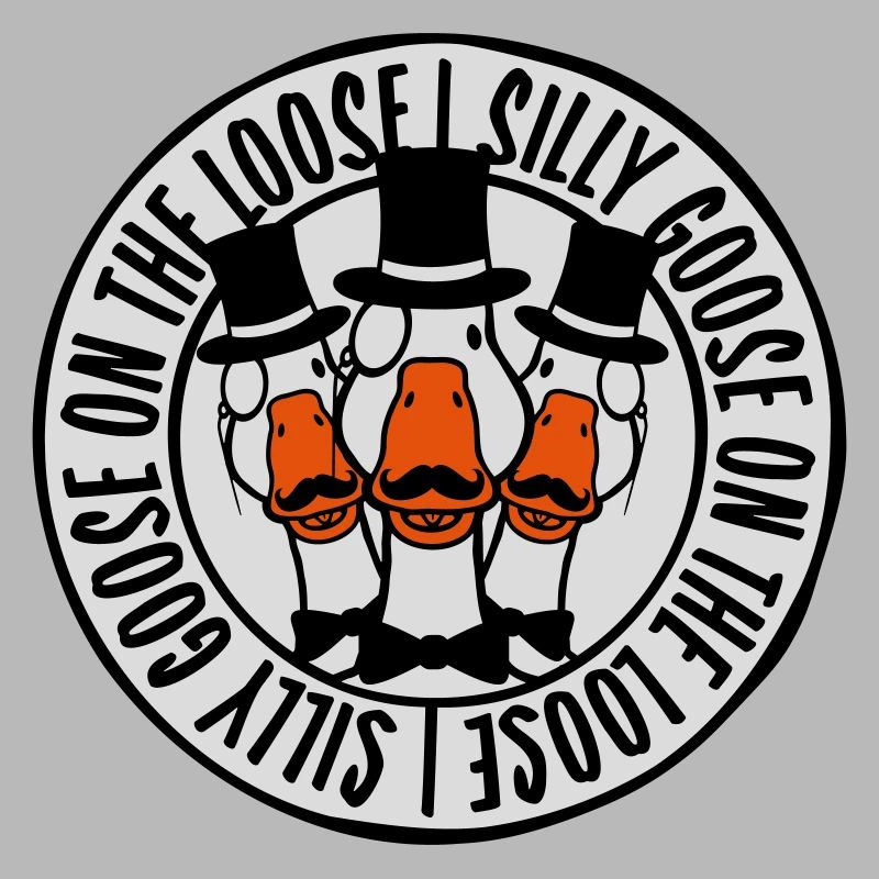 goose on the loose