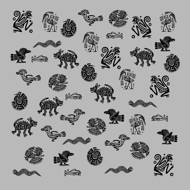 Aztec Figures
