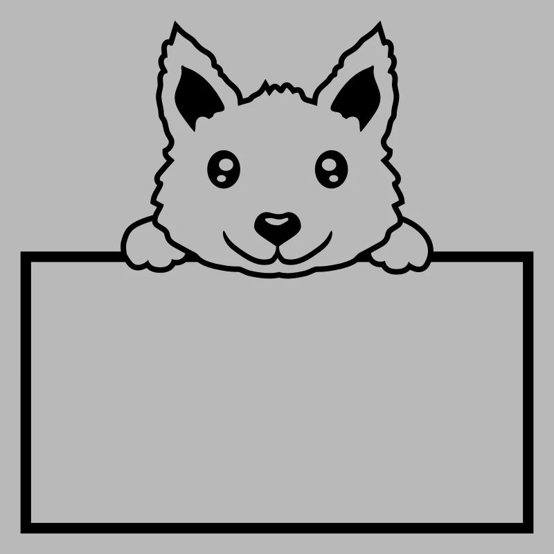 Insérer du texte Dog Shield