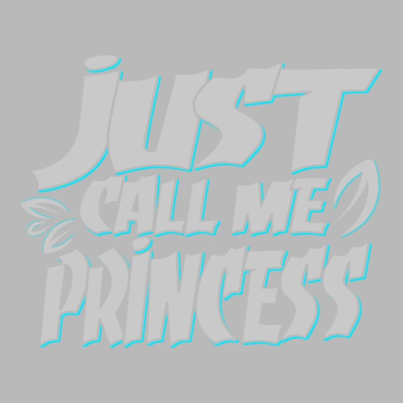 Appelez-moi simplement Princesse