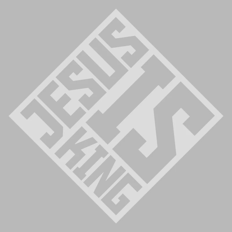 jesus is king Zitat