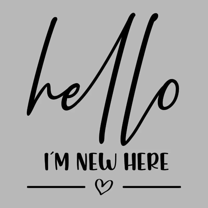 Hello im new here