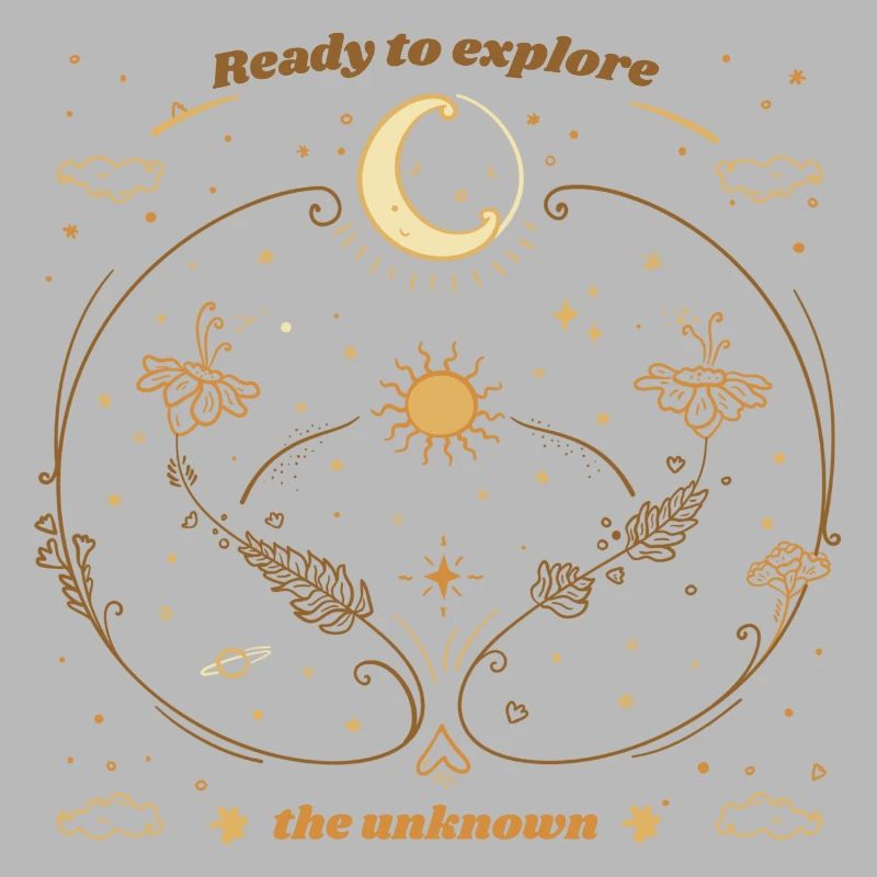 Ready To Explore The Unknown Celestial Astronomy