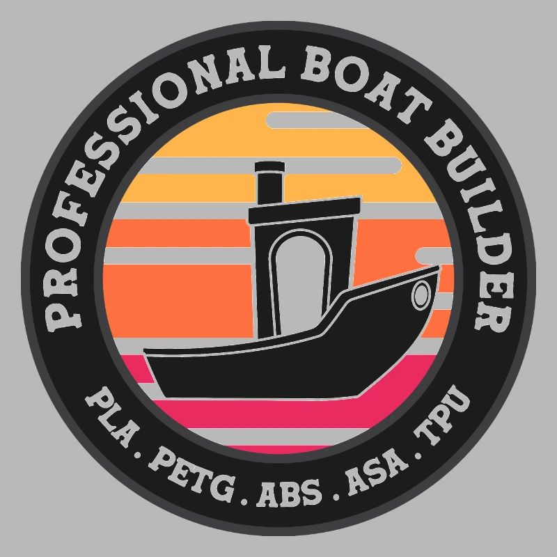 Benchy Constructeur de bateaux professionnel