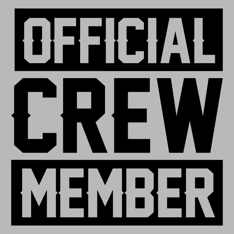 Crew Member