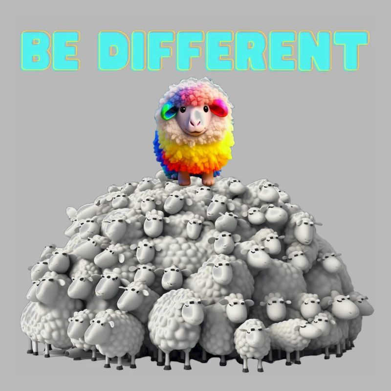 être différent