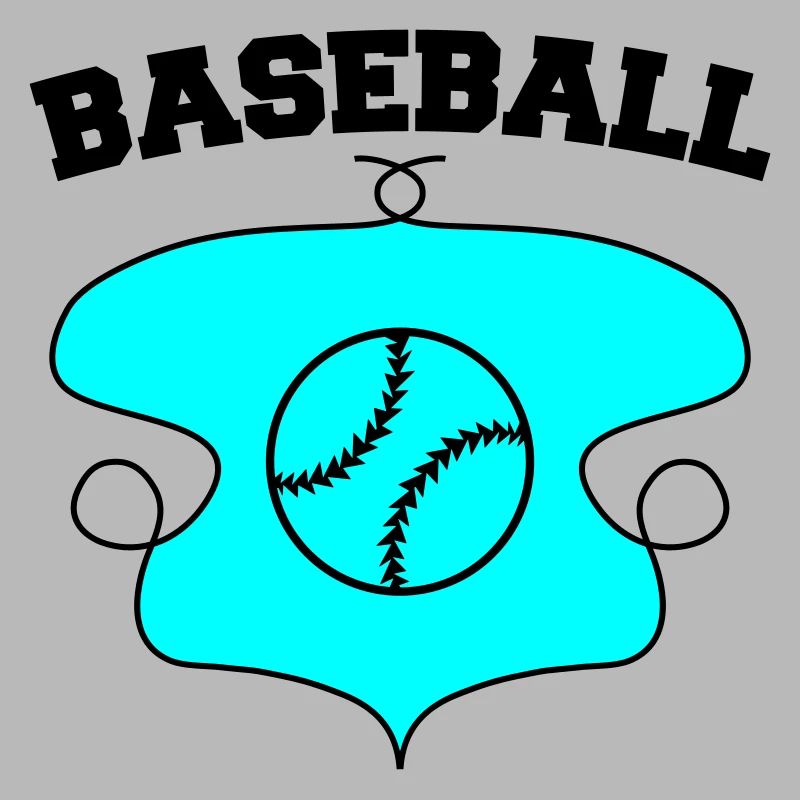 baseball wappen design 2
