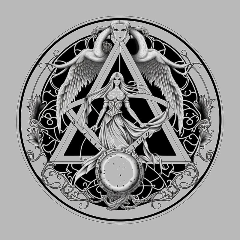 Illuminati goddess