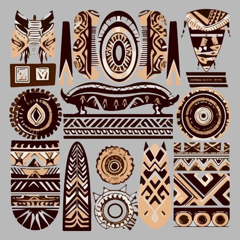 African folklore