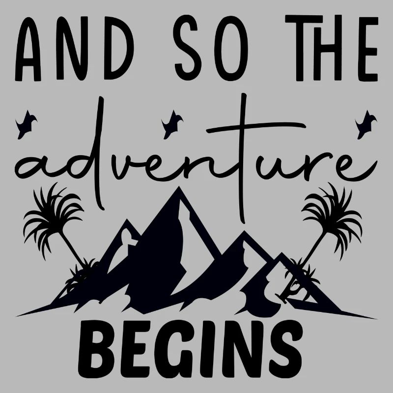 Et c’est ainsi que l’aventure commence