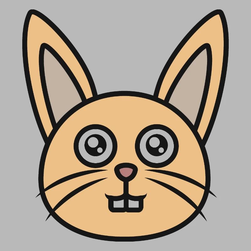 Cute rabbit