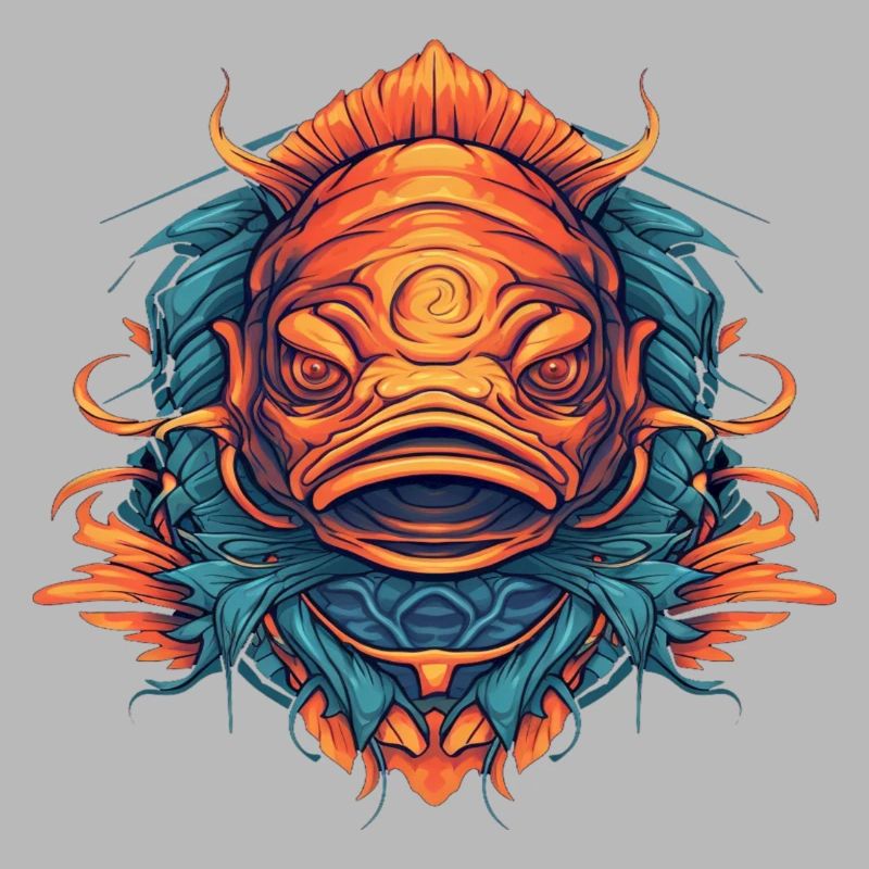 fish head