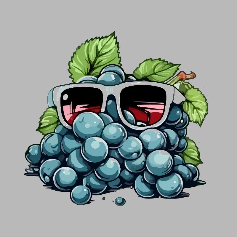 Grappe de raisin Eric