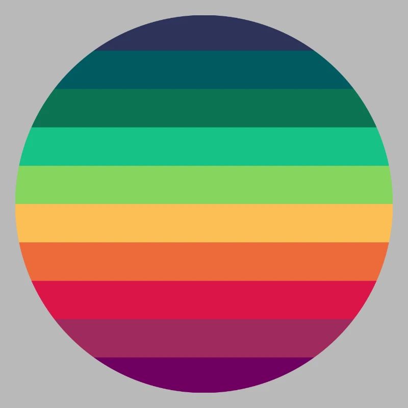 Rainbow Circle