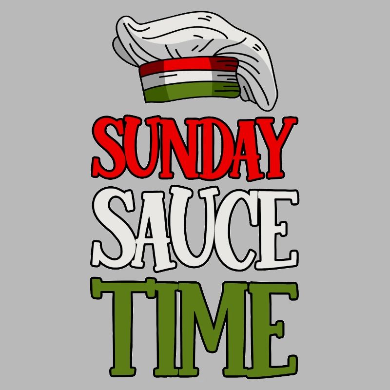 Dimanche Sauce Temps 4