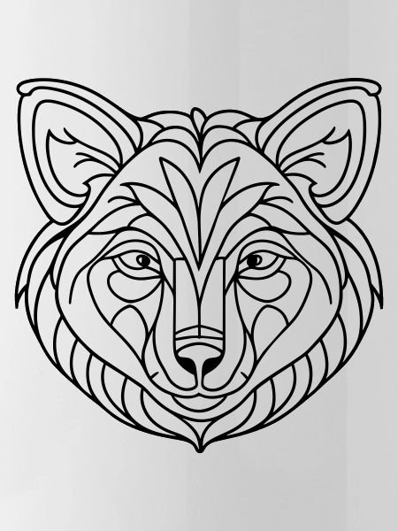 Wolf Face