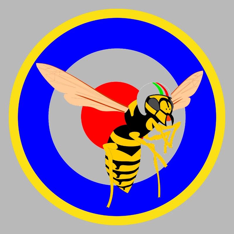 Trottinette Wasp Mod Target