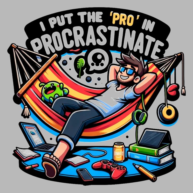 J’ai mis 'Pro' dans Procrastinate