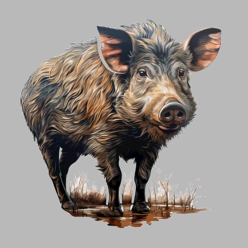 Wildschwein