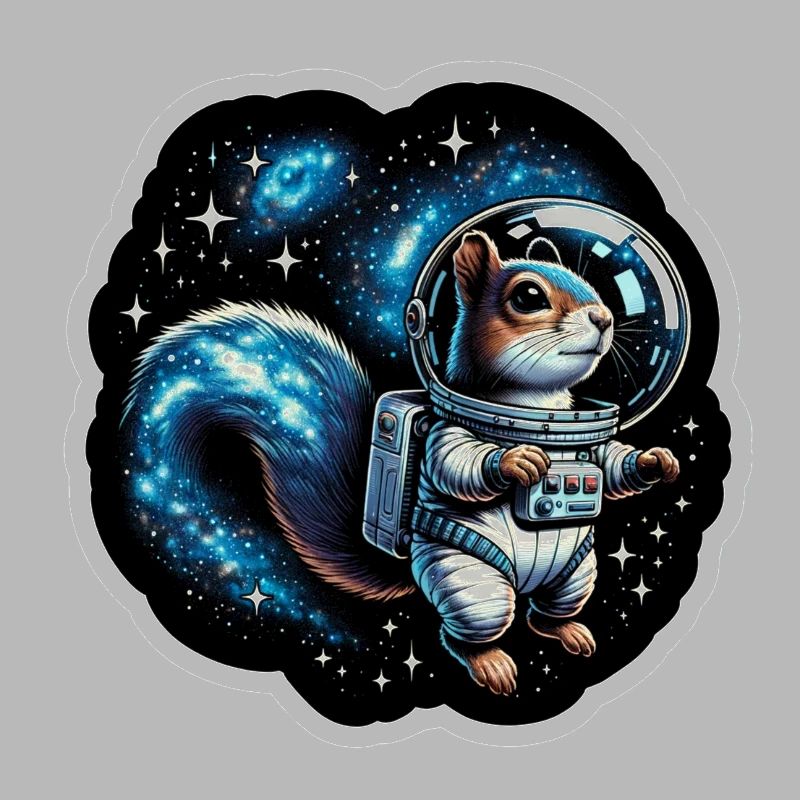 Space squirrel