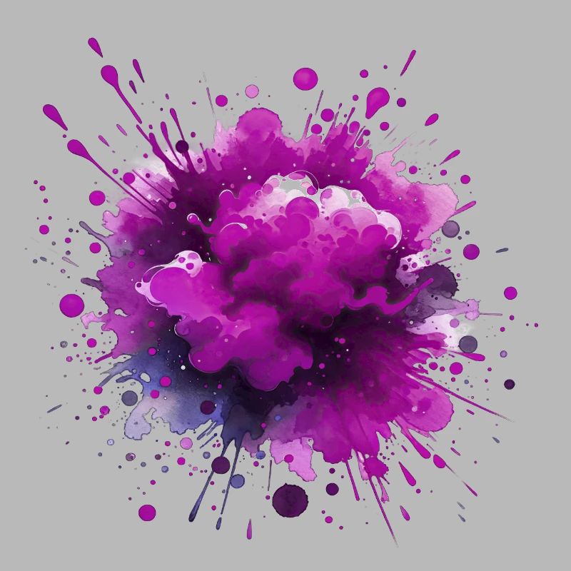 splash drop liquid abstract background water wave