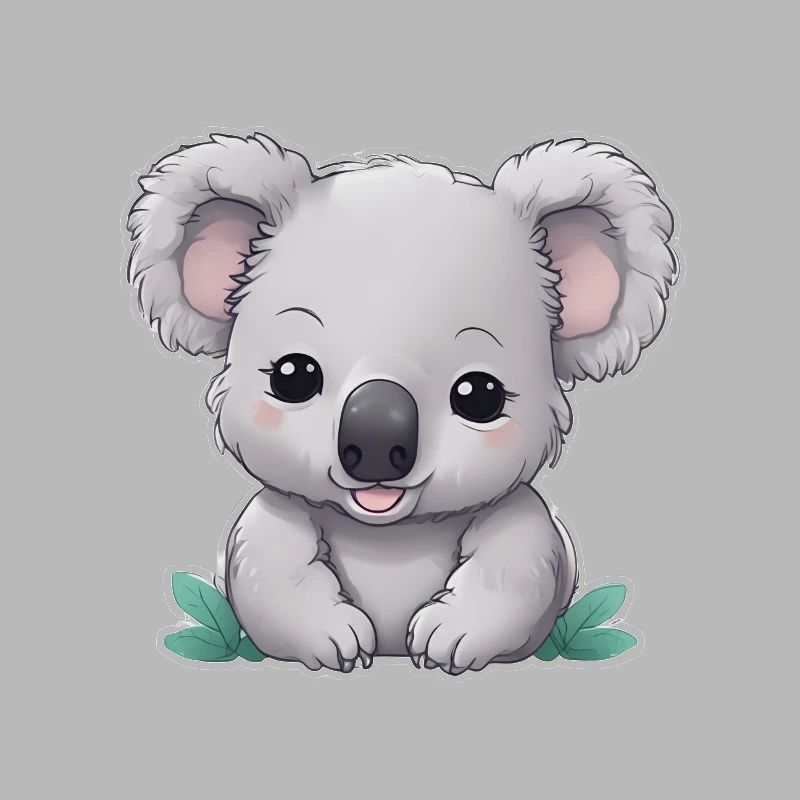 BÉBÉ KOALA 5