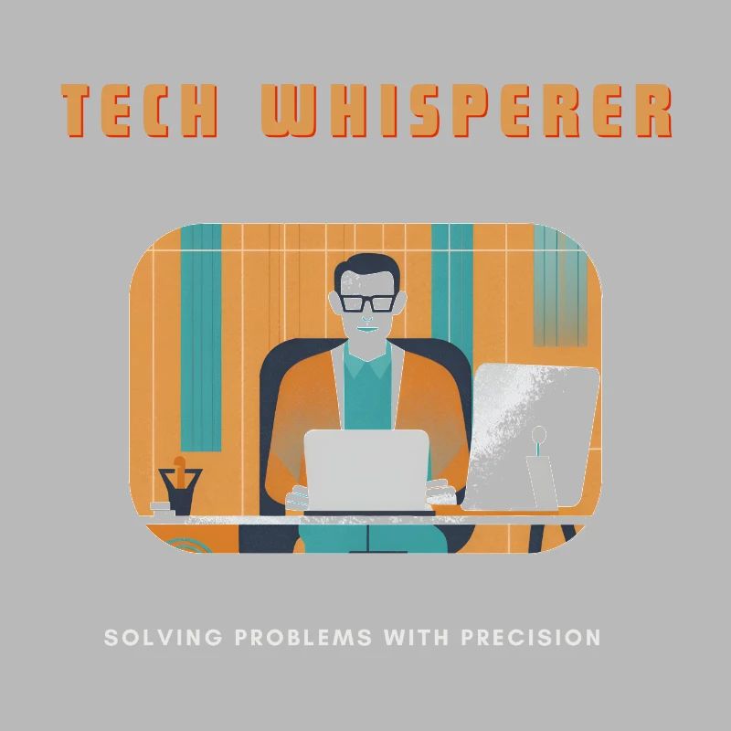 Tech Whisperer Résoudre les problèmes