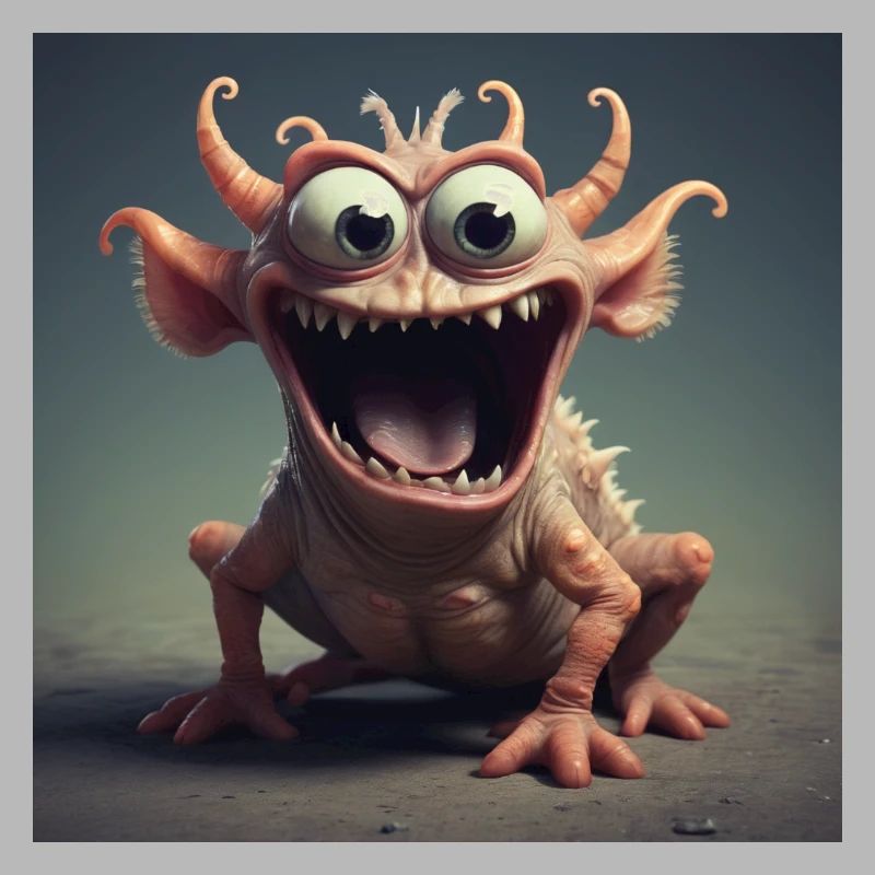 Cheerful Creature
