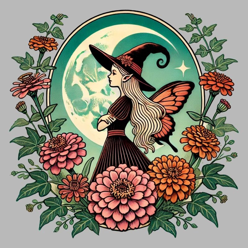 Fée Sorcière