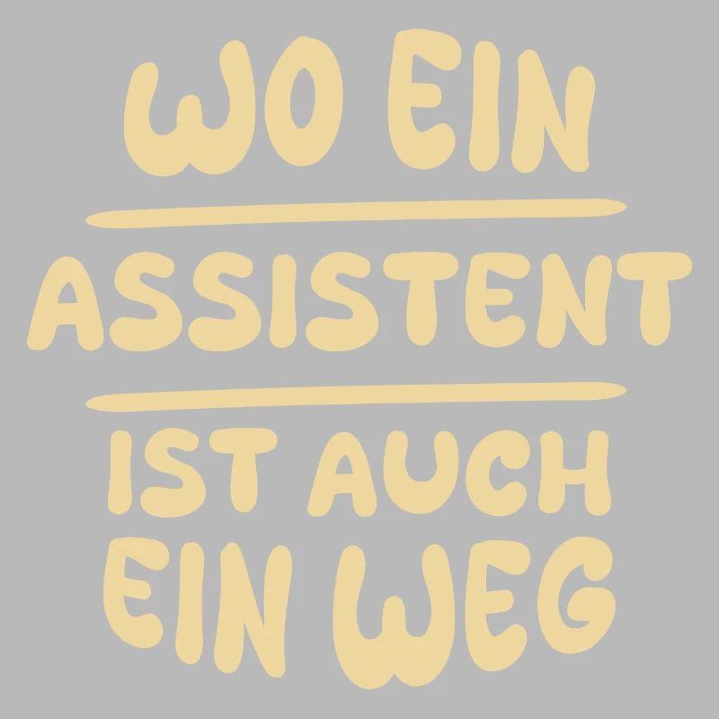 Assistent Assistent