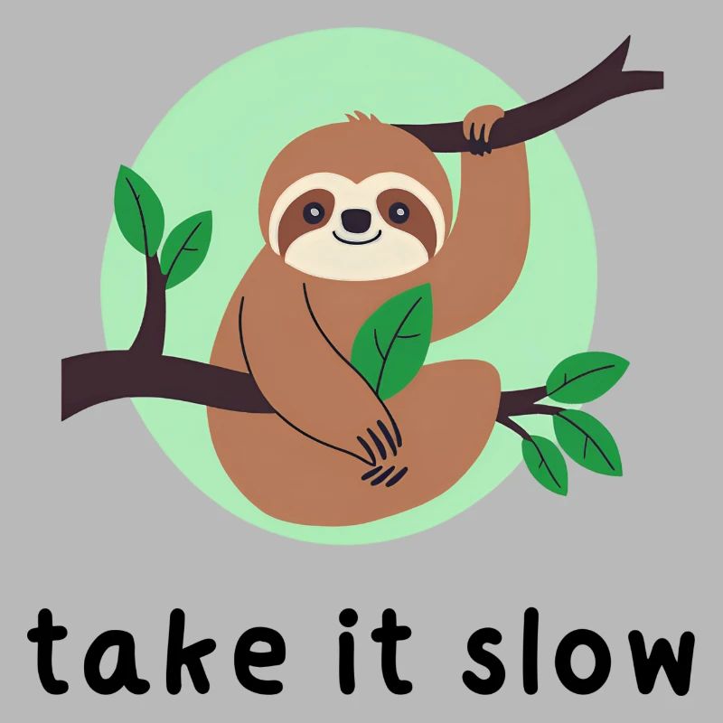 Take It Slow