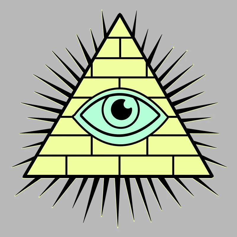 Illuminati Pyramid