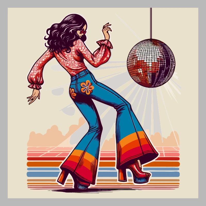 Discothèque rétro