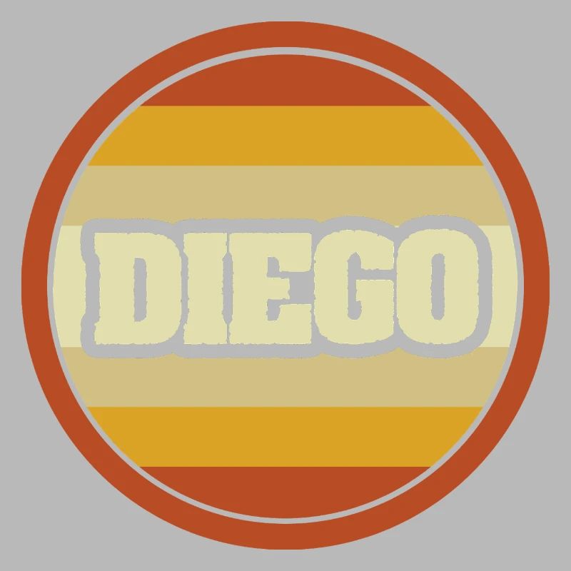 Diego as a first name