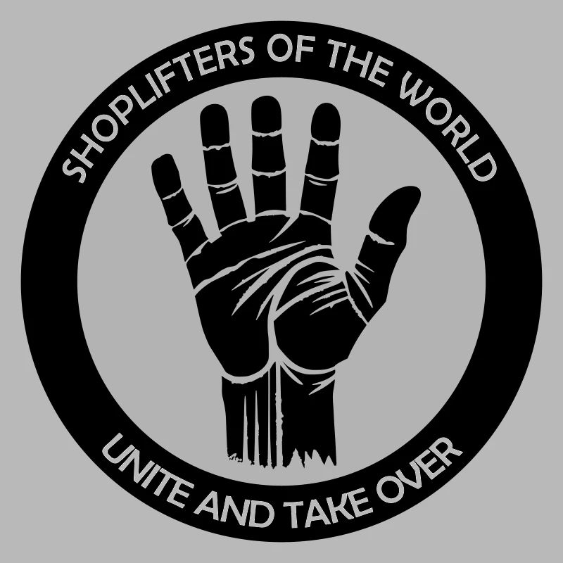 Shoplifters unite